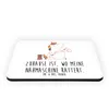 Mr. & Mrs. Panda magnet Einhorn Näherin - Weiß - Geschenk, Produktbild-Vorschau 3