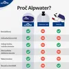 Magnetická alternativa změkčovače vody Alpwater - Pro Náhled obrázku produktu 7