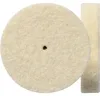 Dremel 429 Filz-Polierscheibe 26 mm VE3 Voir les images du produit 1