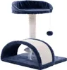 Kratzbaum Katzenbaum Katzenkratzbaum 42 cm Kletterbaum Produktbild-Vorschau 1