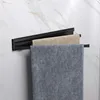 Mai & Mai Handtuchhalter ohne Bohren, 180° schwenkbar mit 3 Produktbild-Vorschau 1