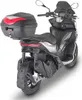 Kappa Zentraler Kofferträger für Aprilia SR/GT 125/200 '22 Produktbild-Vorschau 1