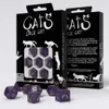 Kocky Cats - Purrito fialovo-zlaté Náhľad obrázku produktu 6