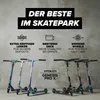 Stunt Scooter Genesis Pro X - Mint/Gold Produktbild-Vorschau 5