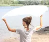 Baumwolltuch - weiß - quadratisches Tuch Produktbild-Vorschau 11