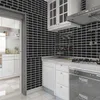 UISEBRT 10 sztuk naklejek na płytki 3D, samoprzylepne Podgląd zdjęcia produktu 11
