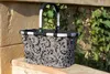 reisenthel Einkaufskorb Carrybag Baroque Marble mehrfarbig Produktbild-Vorschau 9