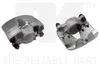 NK Bremssattel Vorne Links für AUDI A4 Avant (8K5, B8) Produktbild-Vorschau 1