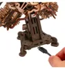 Puzzle 3D, Motor de avión R-5, Ugears, madera, 470 piezas Vista previa de la imagen del producto 7