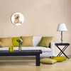 Wallario Premium Glasbild, freischwebende Optik, kräftige Produktbild-Vorschau 3
