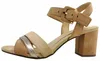 Sandales d'été pour femmes Marco Tozzi, couleur beige, Voir les images du produit 1