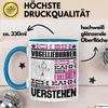 Vogelliebhaber Geschenk Kaffee-Tasse Geschenkidee für Produktbild-Vorschau 3