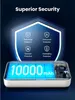 UGREEN Drahtlose magnetische Powerbank 10000mAh Produktbild-Vorschau 12