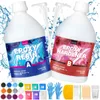 ["Bundvie Epoxidharz-Set, 128oz, 1:1 Gießharz, transparent, Produktbild-Vorschau 1
