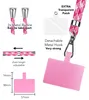 NALIA Universal Lanyard mit 2 Pads & Karabinerhaken - 160cm Produktbild-Vorschau 3