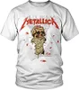 Metallica One Landmine White L T-Shirt Produktbild-Vorschau 3