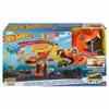 Mattel Hot Wheels City Cobra Slam Pizza Attack Produktbild-Vorschau 2