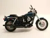 MAISTO 32321 HD Motocykly Dyna Super Glide Sport 1:12 p12 Náhled obrázku produktu 5