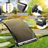 Aopunly solárny ohrev solárny absorbér bazén výsuvná Náhľad obrázku produktu 5