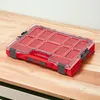 Qbrick System PRO Organizer 200 RED ULTRA HD impilabile 450 Anteprima dell’immagine prodotto 7