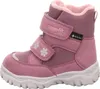 A single pink and purple child's boot is shown from the side against a white background. Anteprima dell’immagine prodotto