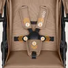 Lionelo Emma One passeggino fino a 22 kg Ruote 360 girevoli Anteprima dell’immagine prodotto 9