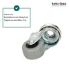 KOTARBAU® Roulettes de meuble Ø 30mm Adaptées à tous les Voir les images du produit 7
