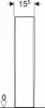 Bastia-Säule GEBERIT - 501.608.00.1 Produktbild-Vorschau 1