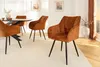 riess-ambiente Drehbarer Retro Stuhl AVIGNON rost braun Produktbild-Vorschau 8