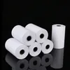 Papier pour imprimante thermique, 57 X 25 Mm, Rouleau blanc Voir les images du produit 1