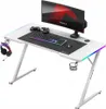 Huzaro Hero 2.5 White RGB gaming desk Anteprima dell’immagine prodotto 31