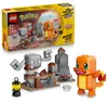 LEGO Pokémon SMART Play: Glumandas und Kleinsteins Produktbild-Vorschau 1