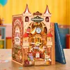 Fairytale Amusement Park Diorama aus Holz Produktbild-Vorschau 21