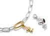 THOMAS SABO Charm-Anhänger PEANUTS 18k vergoldet 925 Silber Produktbild-Vorschau 5