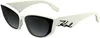 Lunettes Karl Lagerfeld kl6162s105 Voir les images du produit 1