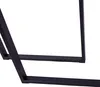 Zestaw metalowych nóg do stołu w stylu loft w kolorze Podgląd zdjęcia produktu 6