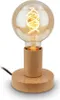 Stolná lampa Stolná lampa obývacia izba Spálňa retro Náhľad obrázku produktu 1