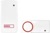 Bezbateriový domovní bezdrátový zvonek P5750 do zásuvky Anteprima dell’immagine prodotto