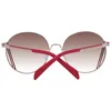 Sonnenbrille für Frauen Emilio Pucci EP0180 5828F Produktbild-Vorschau 3