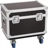 ROADINGER Flightcase PRO 2x Spark Master mit Rollen Produktbild-Vorschau 3