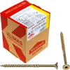 Holzbauschrauben KMWHT 4,5x70 mm Senkkopf Torx Produktbild-Vorschau 1