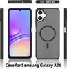 Magnetisch Hülle für Samsung Galaxy A06, Kompatibel mit Produktbild-Vorschau 2