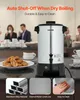 VEVOR kommerzieller Kaffeeautomat 40 Tassen 6 L Produktbild-Vorschau 6