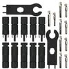 5 Paar AUPROTEC Solarstecker PV Verbinder Solarkabel 2,5 - Produktbild-Vorschau 1