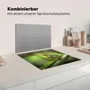 KitchenYeah© Herdabdeckplatte Japanische Nachtigall auf Produktbild-Vorschau 3