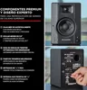 M-AUDIO BX3 loudspeaker Black Wired 50 W Produktbild-Vorschau 6