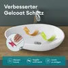 Mai & Mai Waschbecken 59,8x36x14cm oval Aufsatzwaschbecken Produktbild-Vorschau 2