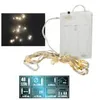 Lex Light Micro LED Lichterkette 88cm Schweif Lichtbündel Produktbild-Vorschau 9
