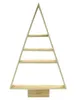 Dekotanne "Rustikal" aus recyceltem Holz, 78 cm hoch, Regal Produktbild-Vorschau 2