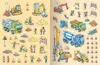 Meine große bunte Stickerwelt - Baustelle Produktbild-Vorschau 4